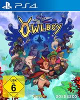 Owlboy (PS4)