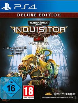 Warhammer 40.000: Inquisitor - Martyr - Deluxe Edition (PS4)