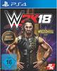 WWE 2K18 Wrestlemania Edition PS4 PS4 Neu & OVP