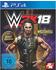 WWE 2K18: Wrestlemania Edition (PS4)