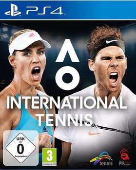 AO International Tennis (PS4)