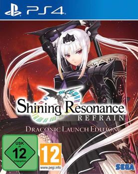 Shining Resonance: Refrain - Draconic Launch Edition (PS4)