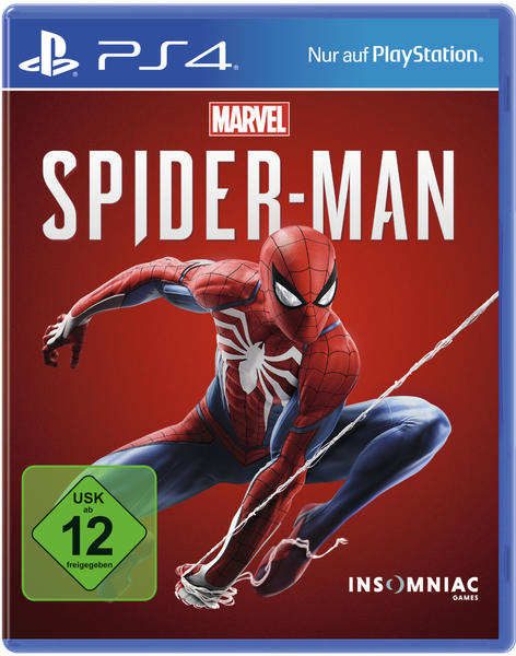 Marvel's Spider-Man (PS4)