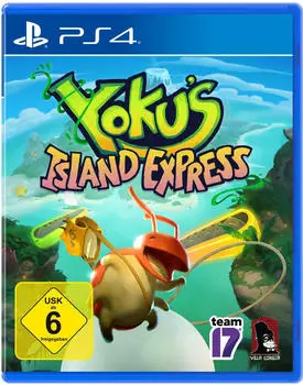Yoku's Island Express (PS4)