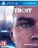 Sony Detroit: Become Human (PEGI) (PS4)