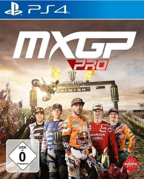 MXGP Pro (PS4)