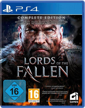 Lords of the Fallen: Complete Edition (PS4)