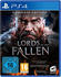 Lords of the Fallen Plattformen