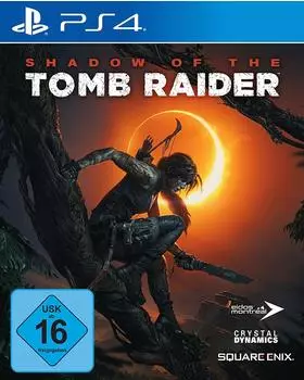 Shadow of the Tomb Raider (PS4)