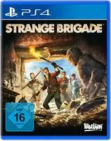 NBG EDV Handels- und Verlags Strange Brigade PS-4 Preis-Hit