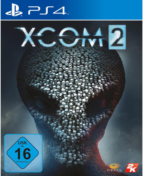 Braun Handels GmbH XCOM 2 (PlayStation 4)