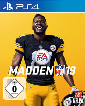 Electronic Arts Madden NFL 19 (PS4)