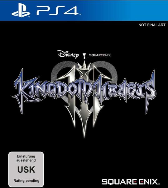 Square Enix Kingdom Hearts 3: Deluxe Edition (PS4)