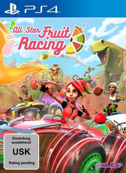 All-Star Fruit Racing (PS4)