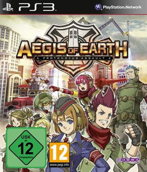 Aegis of Earth: Protonovus Assault