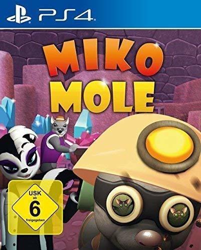 Miko Mole (PS4)