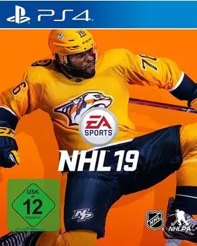 Electronic Arts NHL 19 (PS4)