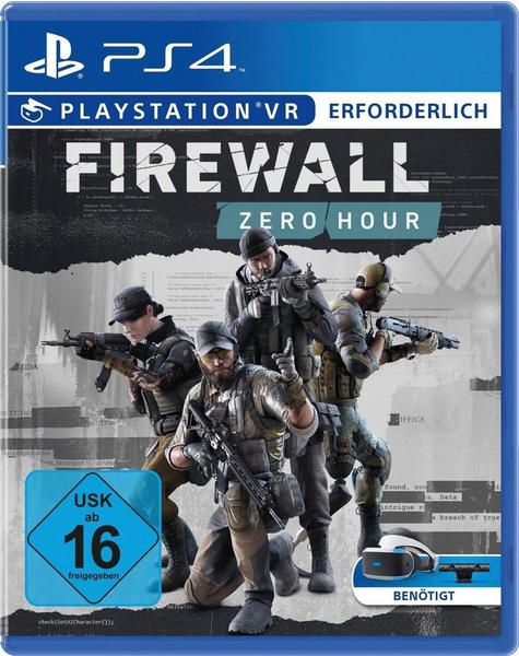 Firewall: Zero Hour (PS4)