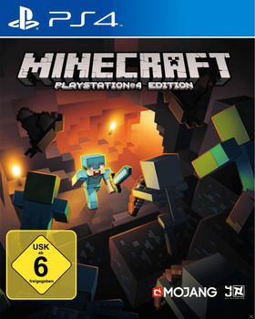 Sony Minecraft (PEGI) (PS4)