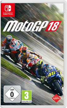 MotoGP 18 (Switch)