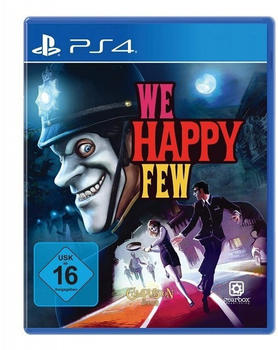 Gearbox We Happy Few (PS4)