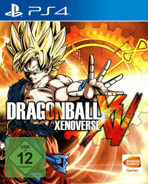 Dragon Ball: Xenoverse (PS4)