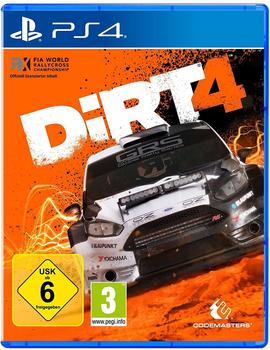 DiRT 4 (PS4)