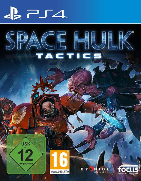 Focus Home Interactive Space Hulk: Tactics (PS4)