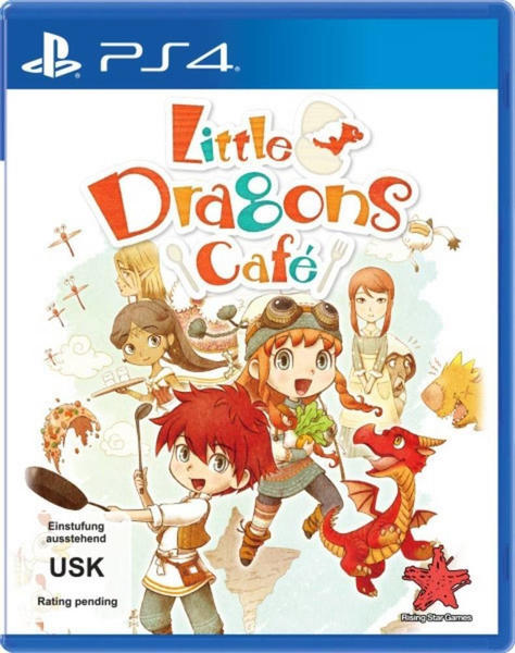 Little Dragons Café (PS4)