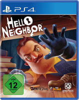 Gearbox Publishing Hello Neighbor (ps4)