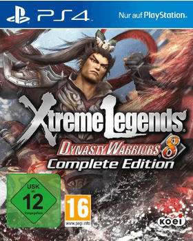 Dynasty Warriors 8: Xtreme Legends - Complete Edition (PS4)