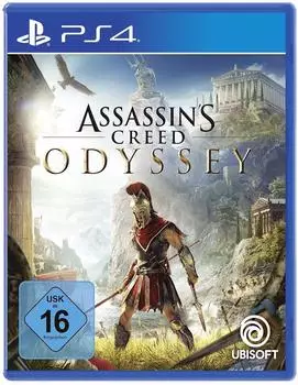Assassin's Creed: Odyssey (PS4)