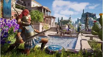 Assassin's Creed: Odyssey (PS4) – Ein Abenteuer für Erwachsene