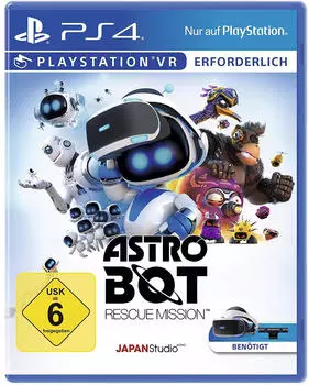 Astro Bot: Rescue Mission (PS4)