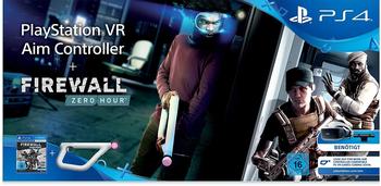 Firewall: Zero Hour + PlayStation VR Aim Controller (PS4)