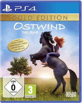 Ostwind: Das Spiel - Gold Editon (PS4)