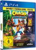 GW8602 Crash Bandicoot N.Sane Trilogy PS4 Neu & OVP