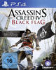 UBISOFT Spielesoftware »Assassin's Creed 4 Black Flag«, PlayStation 4, Software