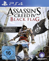 ak tronic PlayStation Hits: Assassins Creed IV - Black Flag (PlayStation 4) 26616
