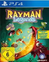 UBISOFT Spielesoftware "Rayman Legends" PlayStation 4 Software Pyramide