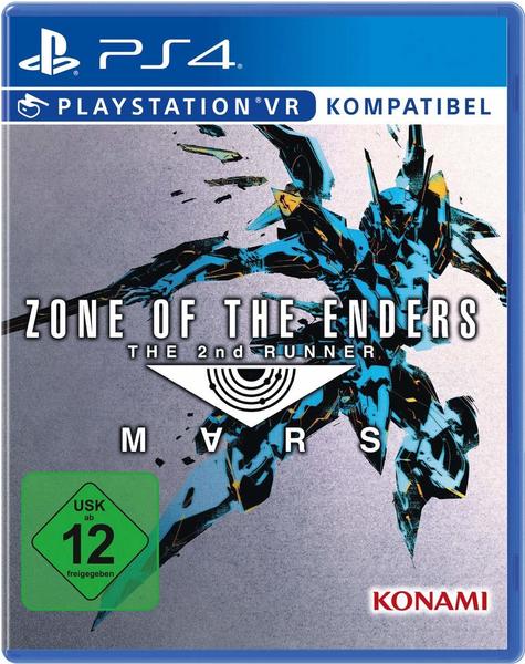 Zone of the Enders: The 2nd Runner - M∀RS (PS4)