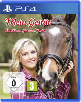 Mein Gestüt: Ein Leben für die Pferde (PS4)
