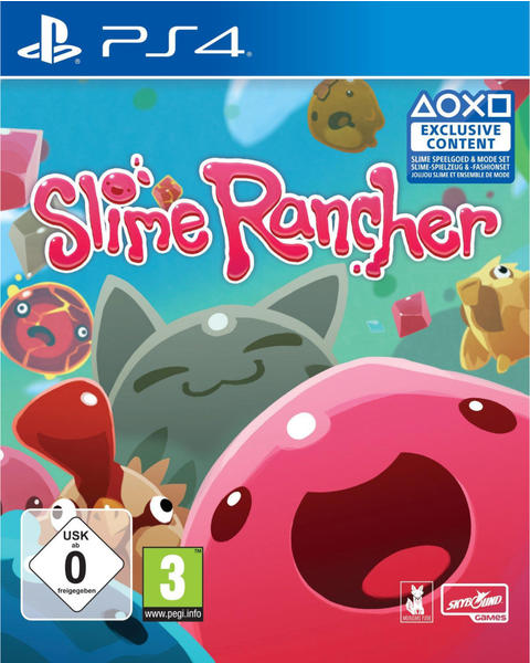Slime Rancher (PS4) Test | ❗ Angebote ab 19,90 €