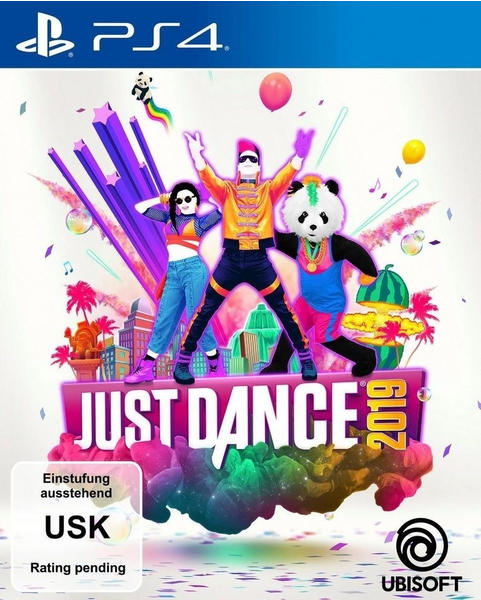 Ubisoft Just Dance 2019 (PS4) Test TOP Angebote ab 17,90 € (August 2023)