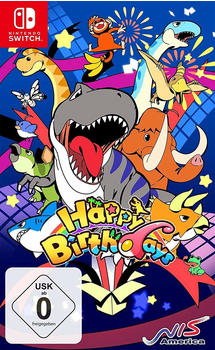 Happy Birthdays (Switch)