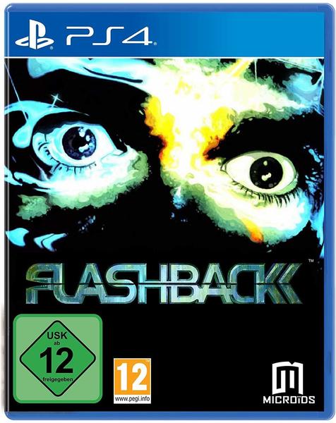 Flashback: Limited Edition (PS4)