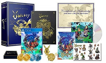 Owlboy: Limited Edition (PS4)