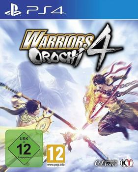 Koei Warriors Orochi 4 (USK) (PS4)