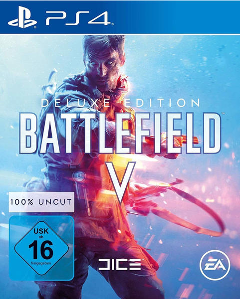 Electronic Arts Battlefield 5: Deluxe Edition (PS4)