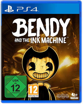 Bendy and the Ink Machine